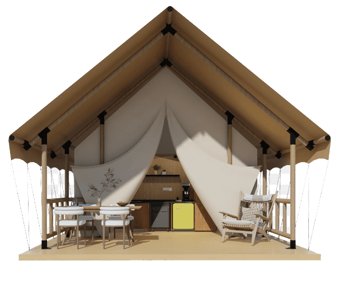 tent